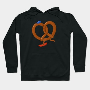 Pretzel Skate Hoodie